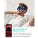 SKG E3 Pro Eye Massager - Warmth Vibration & Bluetooth Music for Dry Eyes Eye Circles & Better Sleep | Perfect Family Gift - Buy Online on GoSupps.com