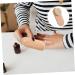VINTORKY Nail Cleaning Brush Finger Nail Brush to Clean Nails Nail Brush for Cleaning Fingernails Finger Nail Scrub Brush Wooden Nail Brush Toenail Brush Nail Brushes for Cleaning Toe Brush - Buy Online on GoSupps.com