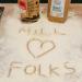 Mill & Folks Green Pea Flour 4x450g | Vegan & Gluten-Free - Buy Online on GoSupps.com