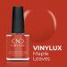 CND Vinylux Longwear Orange Nail Polish - Chip Resistant Gel-like Shine | Maple Leaves #422 0.5 Fl Oz - International Shipping Available - Buy Online on GoSupps.com