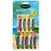 ChapStick Summer Vibes Collection Tropical Paradise Mocktail and I Love Summer Lip Balm Collections 0.15 Oz Ea (9 Piece Set)