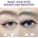 Individual Lashes Extension Kit 70 Wide-Stem 9-15mm Mix False Eyelashes with Lash Glue and Applicator - DIY Natural Portable Cluster Lashes Kit - Pack of 1 (FD20 Light Suit) - Buy Online on GoSupps.com