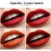 Lip Gloss Sets For Teenage Girls 4 Colors Matte Lipstick Set High Pigmented Velvety Long Lasting Waterproof Matte Lip Stick Lipstick Makeup Sets For Women - Buy Online on GoSupps.com