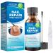 Nail Repair  Nail Repair for Damaged Nails  Renew Cracked & Discolored Toenail  Natural Solution for Nail Problems and Relieving Nail Pain 1.fl.oz