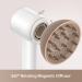 Dream Hair Glory & Gleam Hair Dryer Diffuser - Professional Styling for Soft Silky Hair | International Shipping - Buy Online on GoSupps.com