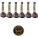 Embroidery Floss Metallic Thread Gemstones - E130 (6-Pack) - Buy Online on GoSupps.com