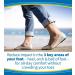 Dr. Scholl's Tri-Comfort Inserts for Men (Size 8-12) - Ultimate Comfort & Support for All-Day Relief | International Shipping Available - Buy Online on GoSupps.com