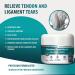 Plantar Fasciitis & Heel Spur Cream by PMT - Soothing Relief for Foot Pain with Arnica, Vitamin B6, Menthol & Aloe - 2.82 OZ - Buy Online on GoSupps.com