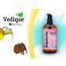 VEDIQUE Remedies Manjistha Plus Oil - Soothing & Relaxing Relief | Fast Acting All-Natural Oil | 100ml | International Shipping - Buy Online on GoSupps.com