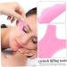 NUSITOU Eyelash Holder 1 Set Eyelash Silicone Gasket Plastic Eyelash Curler Eyelash Curlers Lash Clip Eyelash Fixing Tool Female Eyelash Tools Triple Auxiliary Extend Suite Plastic Pink - Buy Online on GoSupps.com