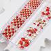 Clear Nail Rhinestones Crystal Nails Gems Stones Mixed Flat Back Rhinestones Gems for DIY Nail Art Supplies Nail Crystals Rhinestones Kit for Nail Art - Buy Online on GoSupps.com