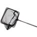 AQUANEAT 4 Inch Fish Net with Long Adjustable Handle | Aquarium Fish Tank Net - Buy Online on GoSupps.com