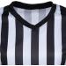 Murray Sporting Goods Men's V-Neck Referee Shirt - Short Sleeve Pro-Style Officiating Shirt | Medium - Buy Online on GoSupps.com