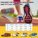 Orthotic Insoles for Plantar Fasciitis | Arch Support & Heel Pain Relief | 3/4 Length Inserts for Men & Women - Buy Online on GoSupps.com