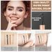 CAHIUYOA Dark Brown Eyebrow Pencil - Waterproof Microblading Pen for Natural Makeup | Perfect for Women - Buy Online on GoSupps.com