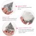 minkissy Sponge Makeup Puff Beauty Sponge Face Sponge Diamond Makeup Sponge Cosmetic Sponges Makeup Powder Puff Makeup Sponges Face Makeup Foundation Nail Brush Puff Wet and Dry - Buy Online on GoSupps.com