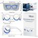 Hion Anti-Motion Sickness Smart Glasses | Ultra-Light Portable Nausea Relief for Travel Sports & Gaming - Blue-1 - Buy Online on GoSupps.com
