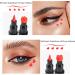 CHSEEO 4 Pcs 2 Heads Liquid Eyeliner Set Eyeliner Stamp 24 Hr Wing Cat Eye Coloful Eyeliner Waterproof Smudge Proof Longwearing Quick Drying Eyeliner Pencil - Star Moon Heart Beginners Makeup Gift - Buy Online on GoSupps.com