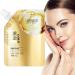  JPSDOWS Golden Snake Mask with Retinol | 100g Peel-Off Mask for Hydration Moisturizing and Cleansing. Absorbs oil detoxifies exfoliates brightens and improves skin radiance. Jpsdows - Buy Online on GoSupps.com