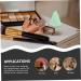 Buy Minkissy 4 Sets Triangular Sponge Puff - Portable Mini Powder Puffs for Flawless Makeup Application | Ideal for Face & Body - Buy Online on GoSupps.com