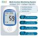 ACCUGENCE 3in1 Multifunction Test Kit | Blood Glucose, Uric Acid, Ketone Test Strips | Home Self-Testing | UK mmol/L - Buy Online on GoSupps.com
