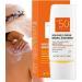  Stronrive Sunscreen Broad Spectrum SPF 50 Uv Sport Sports Sunscreen - 1.76oz Water Resistant UVA/UVB Broad Spectrum Moisturizing Sunscreen Stronrive - Buy Online on GoSupps.com