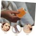 Foytoki Jade Face Massager Roller - Premium Wooden Handle Facial Massage Device for Swelling & Eye Care | International Shipping Available - Buy Online on GoSupps.com