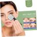 Mikinona Square Facial Cleansing Brush Face Wash Scrubber Blackhead Scrubber Facial Cleaner Brush Face Exfoliator Face Washer Facial Scrubber Silica Gel Cosmetic Man Cleaning Brush - Buy Online on GoSupps.com