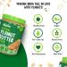 ALPI NO Natural Peanut Butter Crunch - 100% Roasted Peanuts - 30g Protein No Added Sugar & Salt Gluten Free Plant Based Unsweetened Peanut Butter Crunchy (400 G) - Buy Online on GoSupps.com
