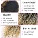 30 Long Curly Drawstring Ponytail Extension - Synthetic Hairpiece for Women (MT4/27#) - Buy Online on GoSupps.com