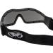 Global Vision Z33 Airsoft Goggle with Dark Lens - Low Profile & Fog Resistant - Buy Online on GoSupps.com