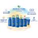 Nivea Sun Protection & Care Sun Milk LSF 20 - 250ml | 48h Moisture & Immediate UVA/UVB Protection | Best Sunscreen for All Skin Types - Buy Online on GoSupps.com