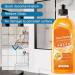 Yagerod Fourpeopeo Cleaner Powerful Decontamination Floor Cleaner 2024 New Fourpeopeo Multifunctional Cleaner Floor Cleaners All Purpose Stain Remover for Home for Wood Floors Tile Floors (2PCS) - Buy Online on GoSupps.com