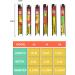 Hezhou 6-Piece Fishing Pose Set - Complete Fishing Gear for Peacefish Trout Eel & Pikeperch | Ideal for Lake River & Pond Fishing - Buy Online on GoSupps.com
