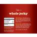 Fruitables Whole Jerky Dog Treats | Gluten-Free Bacon Strips | Premium Meat, No Fillers | 5 oz - Buy Online on GoSupps.com