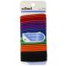 Scunci Effortless Beauty Large No-damage Carribean Elastics 32 Count Carribean 32 Ct