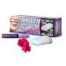 Twilight Teeth Whitening Kit | Specially Designed Kit Includes Whitener Gel, Mouthpiece For Tanning Bed Use & A Powerful UV Light Mouthpiece For At Home Whitening | No Rinse Gel Whitener Formula
