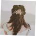 PLAFOPE Hair Comb Hair Styling Accessories Fairy Jewelry for Women Flower Hair Accessories Hanfu Hair Accessories Wedding Hair Clip Aesthetic Hair Accessories Bride Hair Accessories - Buy Online on GoSupps.com