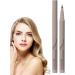 Double Tip Lower Lash Pen | Double Tip Quick Dry Waterproof Eyeliner Pen | Longwearing Eye Pencil Smudge Proof Liquid Eyeliner Liquid Eyebrow Pencil for Lower Eyelash Area Maijia Dark Brown - Buy Online on GoSupps.com