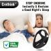 Crethinkaty Anti Snore Chin Strap - Breathable Adjustable Chin Straps for Snoring & CPAP Users - Sleep Aid Solution for Men and Women - Buy Online on GoSupps.com