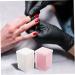  FOYTOKI 2 Boxes Eyelash Extension Cleaning Pads for Nail Polish Remover Cleaning Glue Bottles for Professional Home Use - Buy Online on GoSupps.com