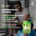 Ori Gin Nutrition 100% Natural Plant Protein Powder - Best Vegan Protein 25g Plant Based Protein Easy to Digest Unflavoured 250g | Free International Shipping - Buy Online on GoSupps.com