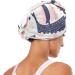 Pirate Ship1 Hair Towel 2 Pack - Super Absorbent Quick Dry Hair Turbans for Women & Girls - Buy Online on GoSupps.com