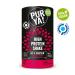 Purya! Vegan High Protein Shake Strawberry - Organic Lactose-Free Protein Beverage Powder for Sports & Fitness - 500g Pack - Buy Online on GoSupps.com