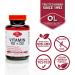 Olympian Labs Vitamin K2 + D3 60 Servings Supports Immune System Bone and Heart Support 60 Vegan Capsules 60 Count (Pack of 1) - Buy Online on GoSupps.com