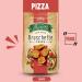 Maretti Bruschette Chips Packet Pick N Mix - Choose From 5+ Flavours | Slow Roasted Garlic Tomato Olives & Oregano Mediterranean Vegetables Sweet Basil Pesto - Pack of 6 x 150g - Buy Online on GoSupps.com