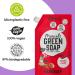 Marcel's Green Soap Hand Soap Refill Pack - Argan & Oudh Eco-Friendly & Vegan 6-Pack (500ml) - Biodegradable Liquid Soap Dispenser Refill - Buy Online on GoSupps.com