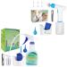 Electric Ear Wax Removal Kit & Ear Cleaning Kits Ear Wax Cleaner Safe and Easy Ear Cleaning Ear Flush Kit for Adults&Kids