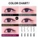 MERZY Slim Gel Eyeliner - Ultra-Slim Pencil with Creamy Texture - K-Beauty GS2 - Black SPINEL (0.03Fl Oz 0.05g) - Buy Online on GoSupps.com