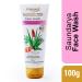 Patanjali Saundarya Face Wash - 100 Grams | Buy Online Internationally for Glowing Skin - Buy Online on GoSupps.com